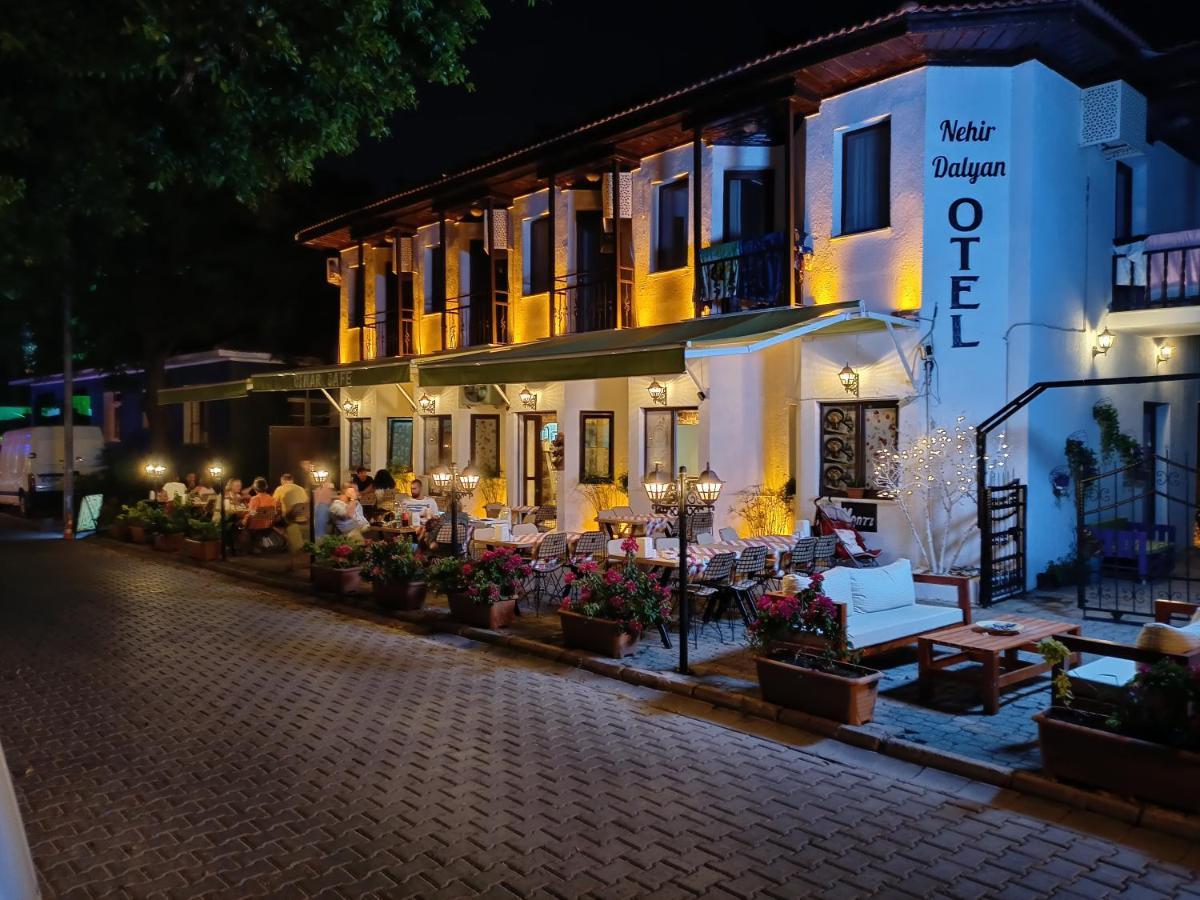 Nehir Dalyan Boutique Otel Ortaca  Dış mekan fotoğraf